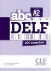 Portada de Abc Delf, livre de l'élève A2 avec CD