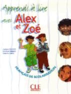 Portada de Apprends à lire avec Alex et Zoé (Broché)