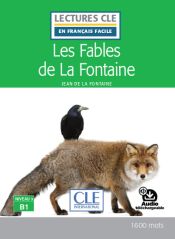 Portada de LES FABLES DE LA FONTAINE. B1