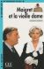 Portada de Maigret et la vieille dame - Niveau 2 - Lecture CLE en Français facile - Livre, de Georges Simenon