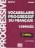 Portada de Vocabulaire progressif du francais avec 390 exercises - Avance (B2-C1.1). Corri, de aavv