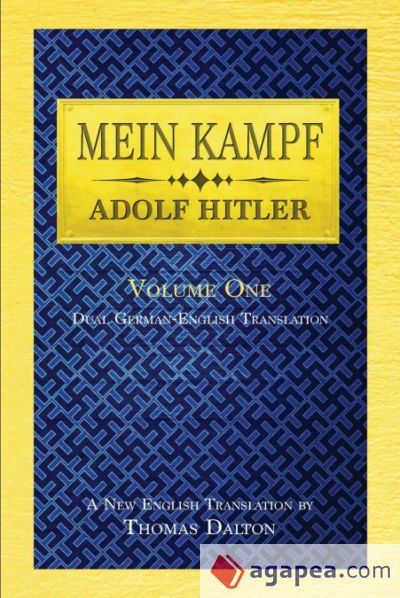 Mein Kampf (vol. 1)