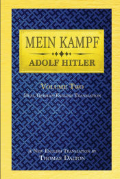 Portada de Mein Kampf (vol. 2)