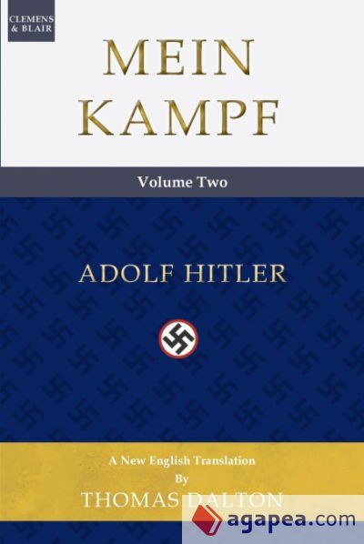 Mein Kampf (vol. 2)