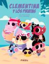 Clementina Y Los Piratas De Jos&eacute; Carlos Rom&aacute;n Garc&iacute;a