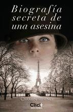 Portada de Biografía secreta de una asesina (Ebook)