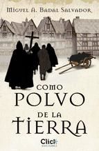 Portada de Como polvo de la tierra (Ebook)