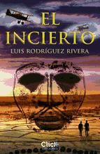 Portada de El incierto (Ebook)