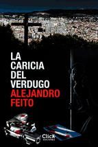 Portada de La caricia del verdugo (Ebook)