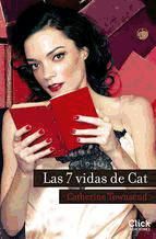 Portada de Las 7 vidas de Cat (Ebook)