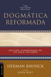 Portada de Dogmatica Reformada