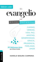 Portada de El evangelio en pocas palabras