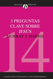 Portada de 3 Preguntas Clave Sobre Jesus