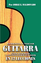 Portada de Aprenda a tocar la guitarra