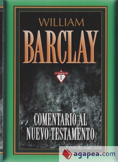 Com. Barclay 17 volúmenes en 1 tomo