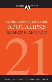 Portada de Comentario al libro del Apocalipsis