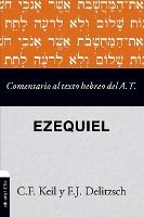 Portada de Comentario al texto hebreo del Antiguo Testamento- Ezequiel