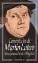 Portada de Comentarios de Martín Lutero Vol. 7: Mateo: Sermón del Monte y el Magníficat