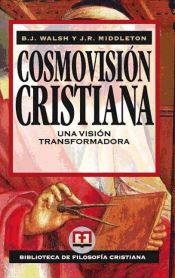 Portada de Cosmovisión cristiana