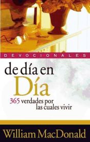 Portada de De d&iacute;a en d&iacute;a