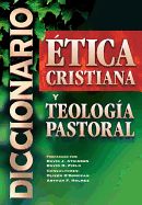 Portada de Diccionario de ética cristiana y teología pastoral