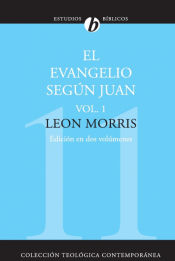 Portada de El Evangelio Segun Juan