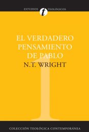 Portada de El Verdadero Pensamiento de Pablo