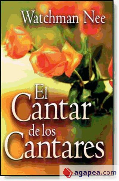 El cantar de los cantares