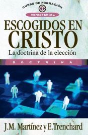 Portada de Escogidos en Cristo