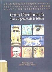 Portada de Gran Diccionario Enciclopédico de la Biblia