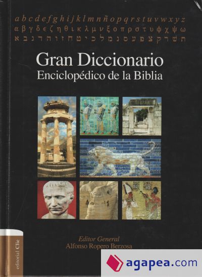 Gran Diccionario Enciclopédico de la Biblia