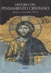 Portada de Historia del pensamiento cristiano