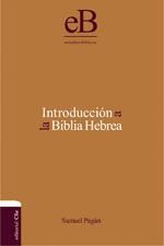 Portada de Introducción a la Biblia Hebrea