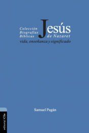 Portada de Jes&uacute;s de Nazaret