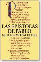 Portada de Las epístolas de Pablo