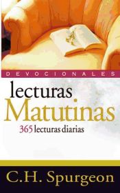 Portada de Lecturas matutinas