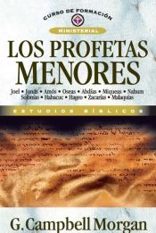 Portada de Los profetas menores