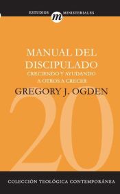 Portada de Manual del Discipulado