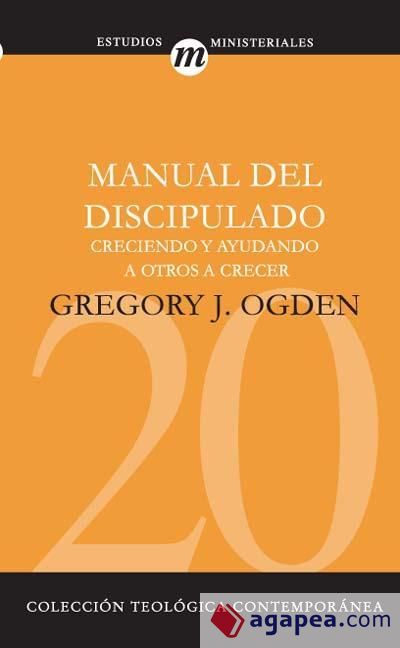 Manual del Discipulado