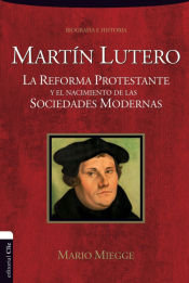 Portada de Martín Lutero