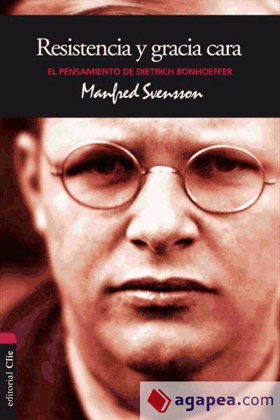 PENSAMIENTO DE DIETRICH BONHOEFFER, El