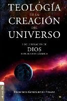 Portada de Teología de la creación del Universo. Y de la relación de Dios con su obra cósmica