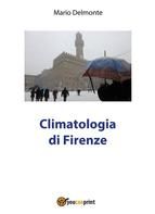 Portada de Climatologia di Firenze (Ebook)