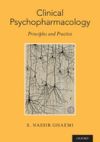 Clinical Psychopharmacology: Principles and Practice