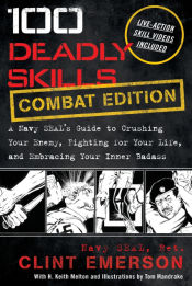 Portada de 100 Deadly Skills