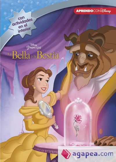 BELLA Y BESTIA. LEO, JUEGO Y APRENDO BELLA Y BESTIA. LEO, JUEGO Y APRENDO