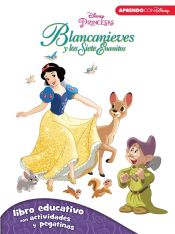 Portada de Blancanieves y los siete enanitos