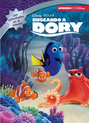 Portada de Buscando a Dory. Leo, juego y aprendo