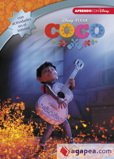 Coco (Leo, juego y aprendo con Disney)