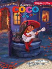 Portada de Coco (Libro educativo Disney con actividades)